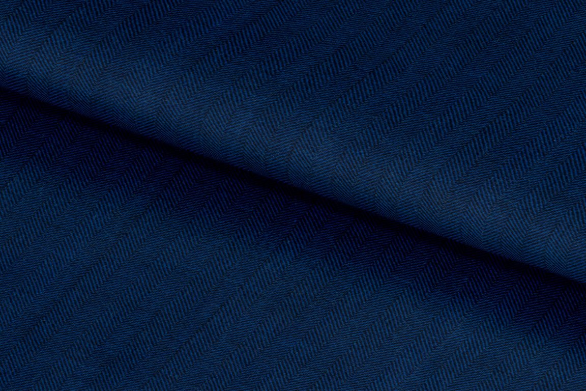 Herringbone Blue (59902-11)